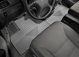 2005-2010 Honda Odyssey Grey WeatherTech Floor Mat (Full Set)