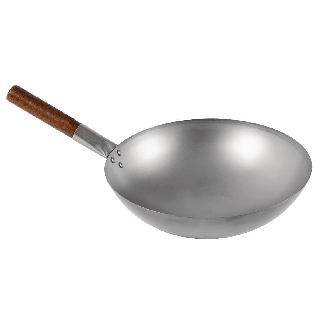 London Wok GJ495 Round Bottom Wok, 13"
