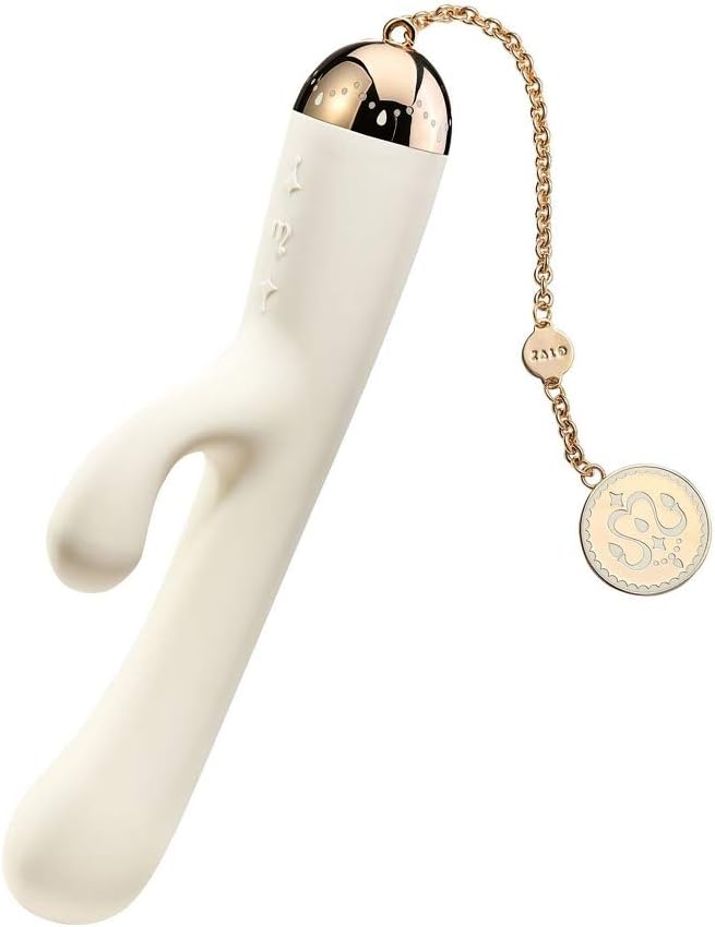 Zalo Ichigo Vanilla White - Rabbit Vibrator, 485 kg - Image 4