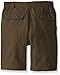 White Sierra Youth Trail Convertible Pants, Bark, Medium