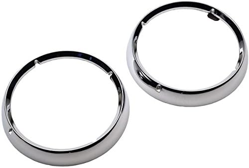 Kentrol 30537 Headlight Bezels