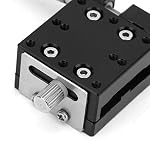 41lNW%2Bsn5QL. SS150 Linear-Stages-2525mm-X-Micrometer-Manual-Displacement-Platform-Linear-Stage-Sliding-Table-for-Production-Machinery-Testing-Equipment-Optical-Experimental-Measurement