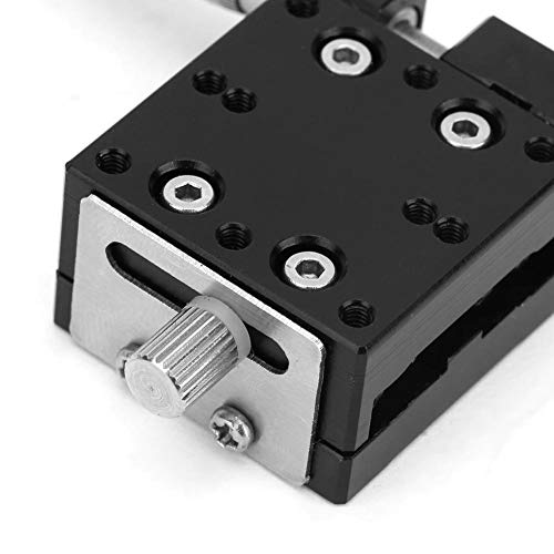 41lNW%2Bsn5QL Linear Stages, 2525mm X Micrometer Manual Displacement Platform Linear Stage Sliding Table for Production Machinery… - Image 6