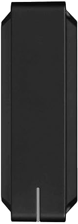 WD BLACK D10 12TB Game Drive for Xbox External HDD 250MB/s 7200RPM Black view 8