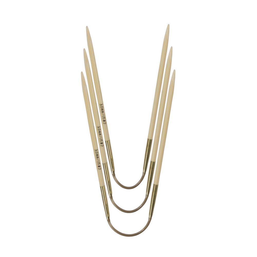 addi CraSyTrio Bamboo 2.25mm