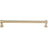 Top Knobs TK806HB TK806 Kara 8-13/16 Inch Center to Center Handle Cabinet Pull from The Serene Series