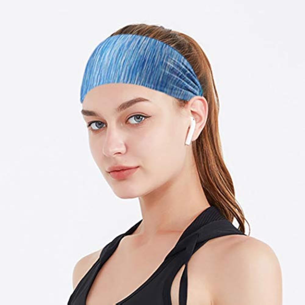 sweatband for natural hair