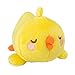 Molang Piu Piu, sleeping, plush, soft toy, great gift for kids from 3 + years, children's stuffed animal toy, small, approx. 8 cm
