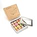 16pcs Bath Bombs Set, Dry Skin Moisturize, Perfect for Bubble Spa Bath Relaxation, Organic Handmade Spa Bombs Kit, Idea for All Ages, Mom, Wife, Girlfriend, Father, Boyfriend