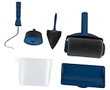 Paint Runner Pro by Renovator - No Prep, No Mess. Simply Pour and Paint to Transform Any Room In Just Minutes