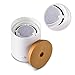 Essential Oil Diffuser, AromaAllure Waterless Portable Mini Oil Diffuser for Car, Office and Closetthumb 3