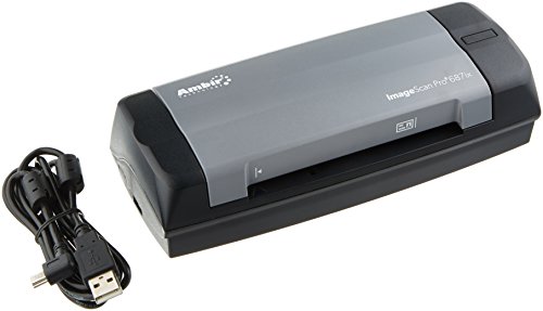 Ambir Technology IMAGESCAN PRO 687IX ATHENA U DS687IX-A3P