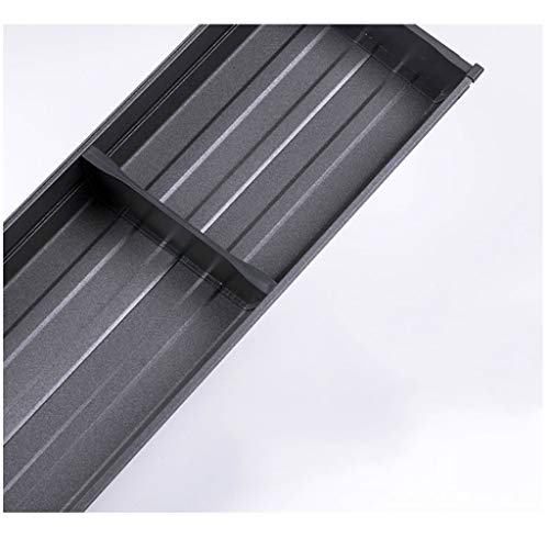 Four-Piece Drawer Kitchen Rack Aluminum Drain Cutlery Knife and Fork Chopsticks Separation Free Combination Multi-Function Floor-Standing Storage Household MUMUJIN