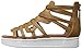 MIA Women's Elsie Gladiator Sandal, Natural, 7.5 M US