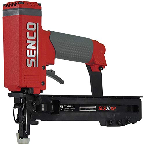 SENCO 490101R XtremePro 19-Gauge 1 in. Oil-Free Medium Wire Stapler (Certified Refurbished) - Thumbnail 2