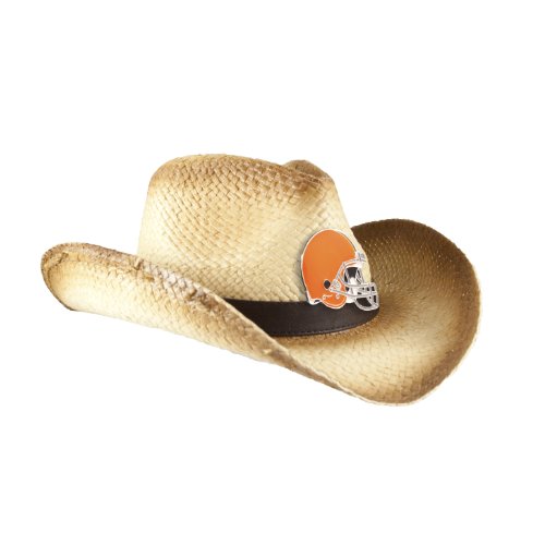Cleveland Browns Women's Cowboy Hat 