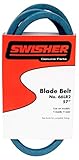66LR2 - Swisher Replacement 57 in. Belt for Select Mowers