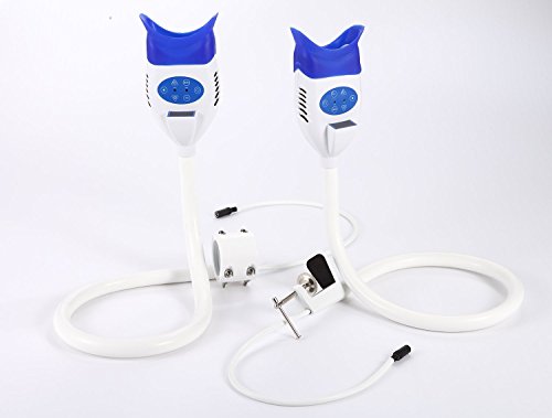 Oubodental New Teeth Whitening Unit YS-TW-D Holding on Dental Chair Fan-cooled