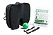 Seat Cushion for Office Chair - Firm Will Not Flatten -Orthopedic Memory Foam - Back &Tailbone Pain Relief Car, Airplane, Wheelchair, Truck Drivers, Travel - Sciatica Butt Pillow for Sitting