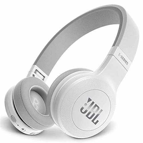 Jbl e45bt on-ear wireless headphones (white)