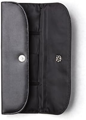 Black Leatherette Gift Box | Jewelry Cases 9X3 Gift Box