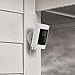 Ring Stick Up Cam Battery HD Security Camera with Two-Way Talk, Night Vision, White, Works with Alexa