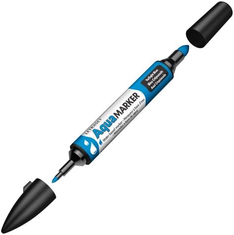 Letraset AquaMarker AQUAMARKER TWILIGHT BLUE