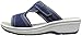 Clarks Women's Daisy Harp Wedge Sandal