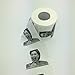 Laughing Hillary Clinton Toilet Paper, Novelty Political Gag Gift (3)