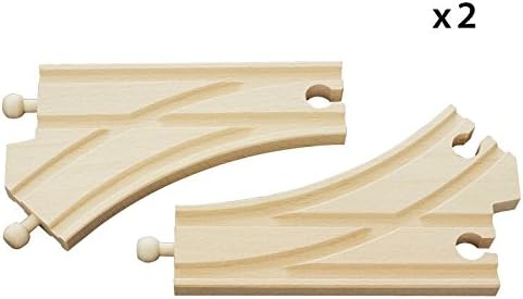 brio curved track
