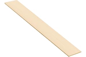 CCTVMTST Brass Flat Rectangular Bar Stock 3 x 25.4 x 152.4 mm for Making Handicrafts and Fittings