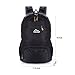Doffey 25L Ultra Lightweight Packable Water Resistant Hiking Backpack, Durable Small Daypack Handy Foldable Camping Outdoor Backpack Little Bag