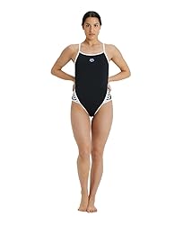 ARENA Women's Icons Solid Sports Swimsuit Super Fly