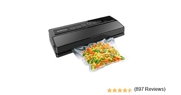 Gerión de vacío, automático Alimentos vacío con Starter bolsillos ...
