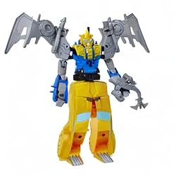 Transformers Bumblebee Cyberverse Adventures