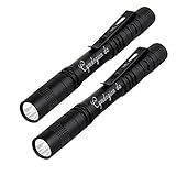Penlight Flashlight - LED Pen Light with High