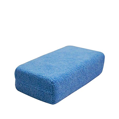 Chemical Guys MIC292XL01 Microfiber Applicator (XL - 6.5" x 4" x 1.5") Chemical Guys MIC292XL01 Microfiber Applicator (XL - 6.5" x 4" x 1.5")