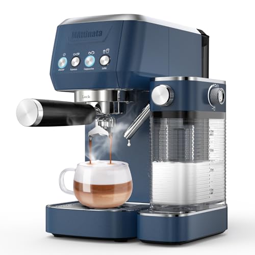 Mattinata Cappuccino Machine
