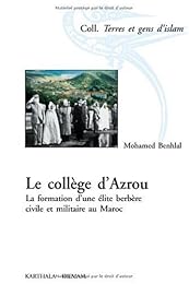 Le  collège d'Azrou