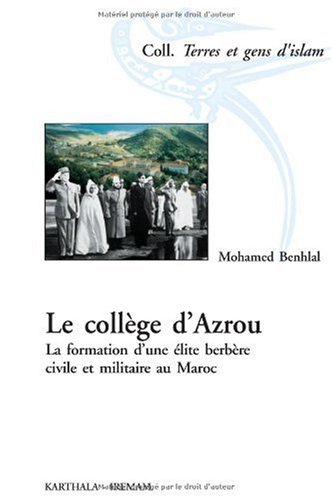 Le  collège d'Azrou