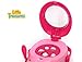 Little Treasures Mini Cooker Appliance – Designed for Kids 3+ Mini Small Household Electric Cooker with Spatula & lid, Great for Girl’s Kitchen Set (Dimensions 3.5