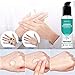 Lutos Advanced Hand Sanitizer,60ml Safety No Wash Refreshing Hand Gel,Disposable Sterilization Hand Sanitizer Gel for Adults/Children (60ML)