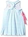 Mud Pie Baby Girls' Toddler Casual Playwear Sun Dress, Flamingo, 4T