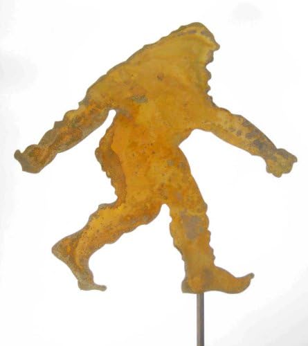 Zeds Zombie Ranch Bigfoot Garden Stick