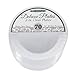 Party Essentials Deluxe Quality Hard Plastic 70 Count Round Party/Dessert Plates, 6-Inch, Clear
