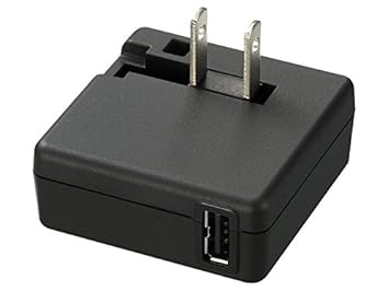 Nikon EH-69P Ladegeraet Netzadapter fuer Coolpix P500 P300 S9100 S6100 S4100 S3100