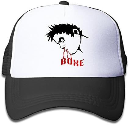 Fighter Boxe Art Printing Children Sports Summer Baseball Hats Sports A Kid's Youth Cap