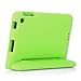 MoKo Case for Fire HD 6 - Kids Shock Proof Convertible Handle Light Weight Super Protective Stand Cover for Amazon Kindle Fire HD 6 Inch 2014 Tablet, GREEN