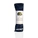 JadeYoga Lightweight Quick Dry Microfiber Yoga Towel - Extra Soft Workout Towel - Super Absorbent Sweat Towel - Gym Towel with Great Grip - Yoga Mat Towel for Men & Women - Midnight Blue 8 oz, 24