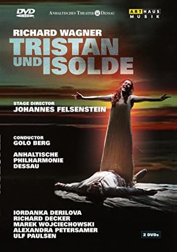 Amazon.com: Wagner: Tristan und Isolde : Rene Kollo, Gwyneth Jones